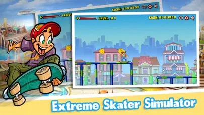 Скриншоты Street Extreme Skater Simulator