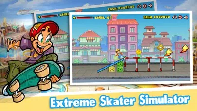 Скриншоты Street Extreme Skater Simulator