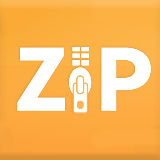 Unzip-ZIP、RAR、7z extractor
