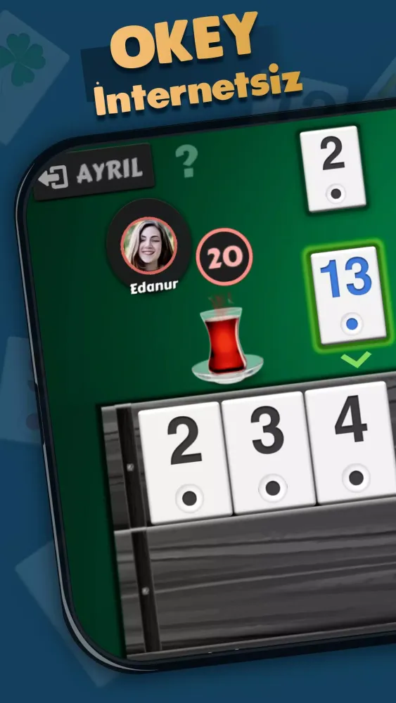 Okey Screenshots
