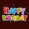 Animated Birthday Stickers !!