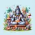 Lord Shiva 3D
