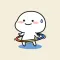 Animated Pentol Stickers