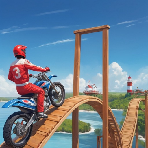 Mad Bike Stunt Rider: BMX Game Mad Bike Stunt Rider: BMX Game