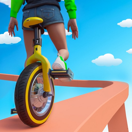 Unicycle Racing 3D Simulator Unicycle Racing 3D Simulator