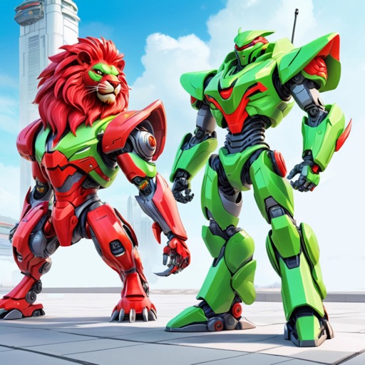 Superhero Robot Alien Rescue Superhero Robot Alien Rescue