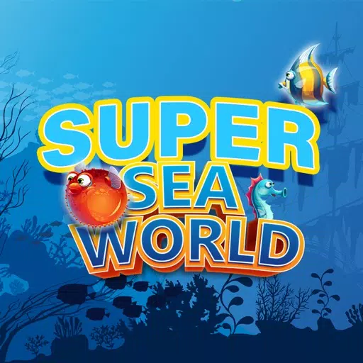 Super SeaWorld Go Super SeaWorld Go