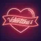 Valentines Day Stickers - Love