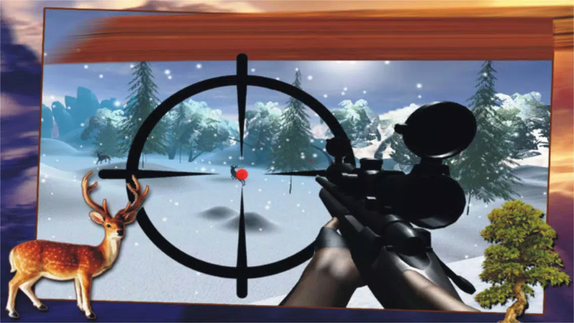 Deer Hunt Rapid Shooting Screenshots