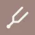 Tiny Tuning Fork