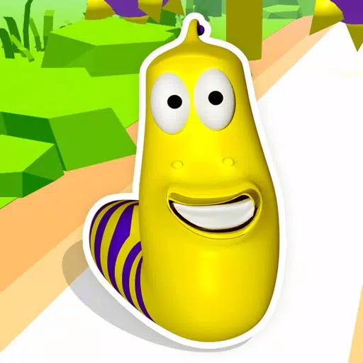 Worm Run 3D Worm Run 3D