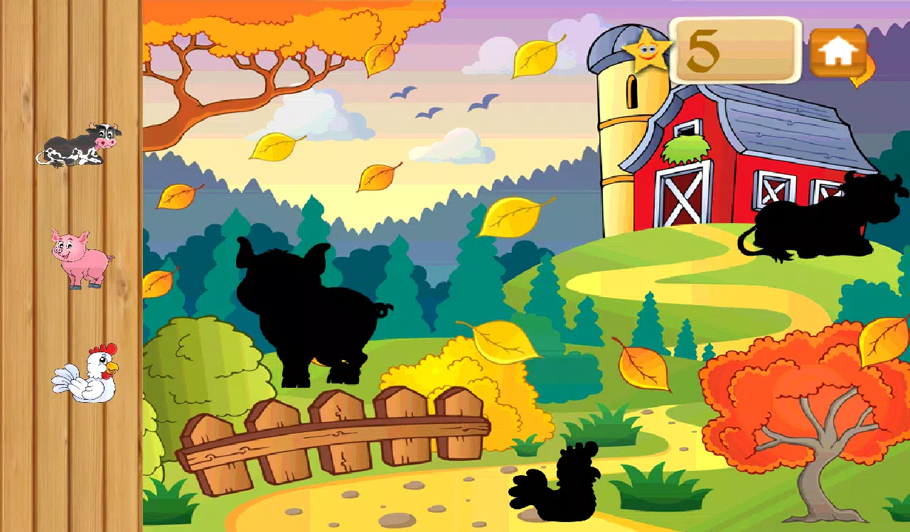 PreSchool and Toddler Learning Screenshots