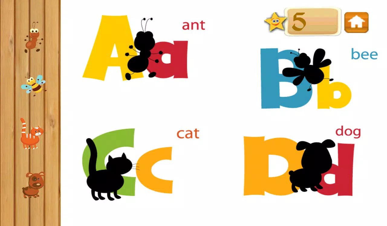 PreSchool and Toddler Learning Screenshots