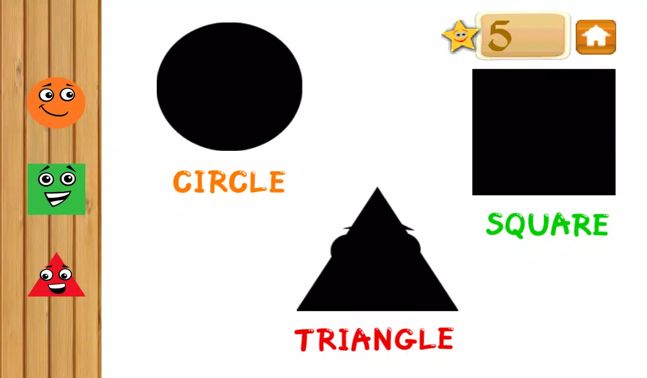PreSchool and Toddler Learning Screenshots