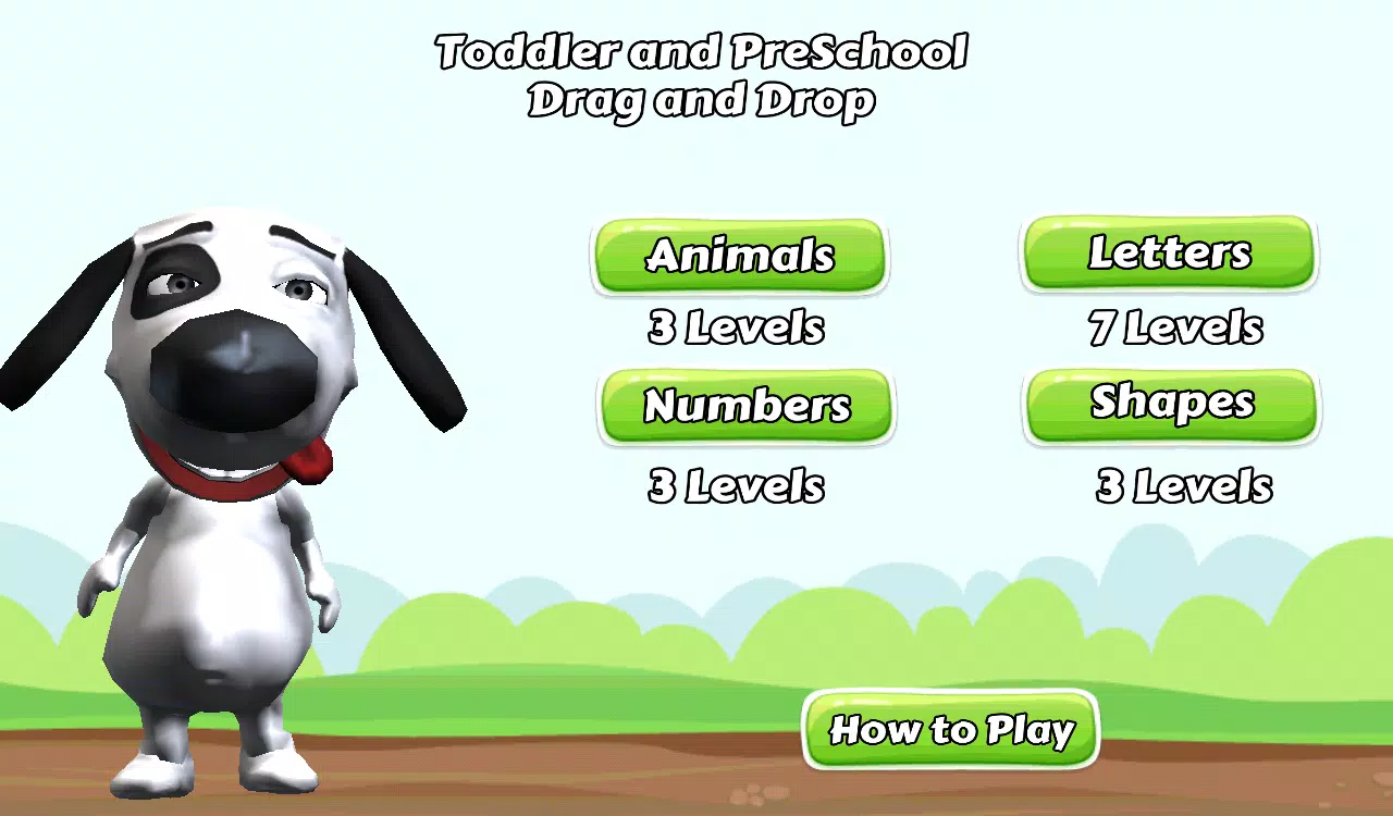 PreSchool and Toddler Learning Screenshots