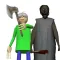 SCARY SURVIVAL-BRALDI & GRANNY