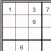 Sudoku - Play!