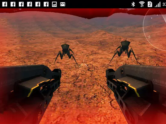 تصاویر Alien Defender : Ailen Shooter iPad 