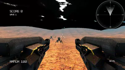 تصاویر Alien Defender : Ailen Shooter iPad 