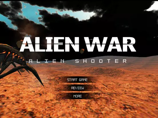 تصاویر Alien Defender : Ailen Shooter iPad 