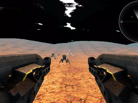 تصاویر Alien Defender : Ailen Shooter iPad 