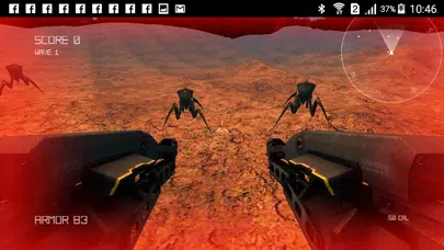 تصاویر Alien Defender : Ailen Shooter