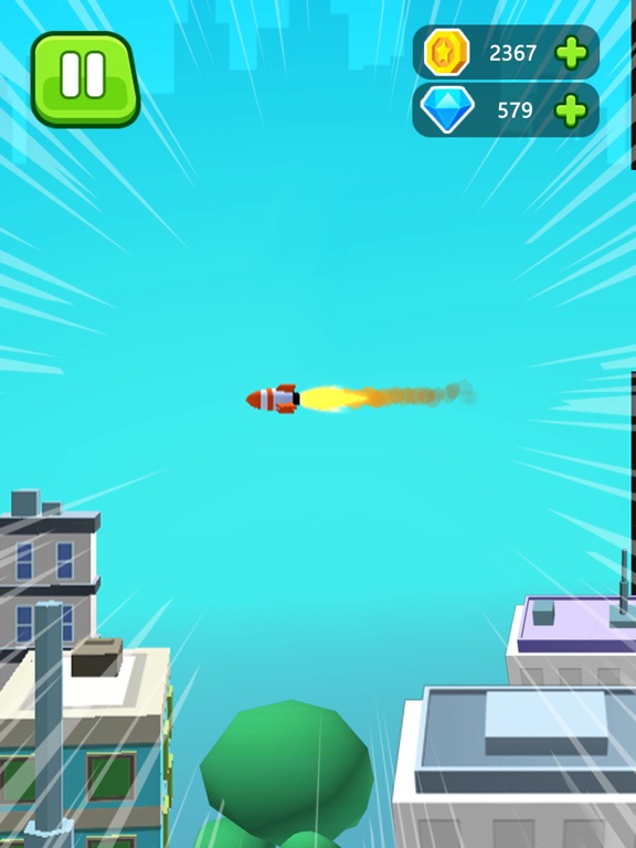 Defender Shooting 3D iPad  Ekran Görüntüleri