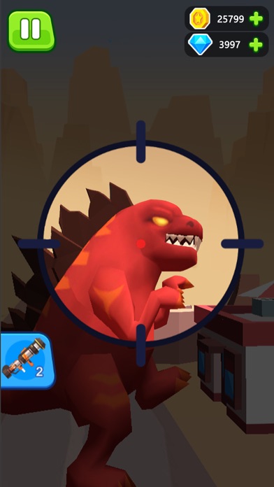 Defender Shooting 3D Ekran Görüntüleri