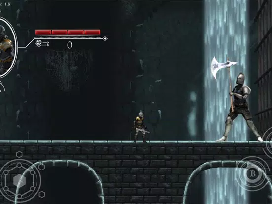Tangkapan skrin Dungeon Escape DL iPad 