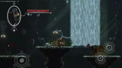 Tangkapan skrin Dungeon Escape DL
