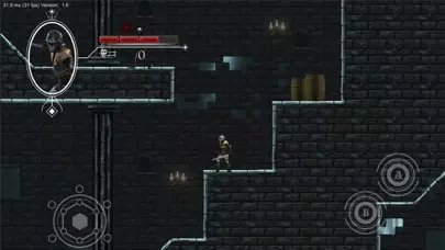 Tangkapan skrin Dungeon Escape DL