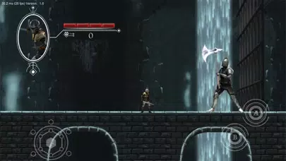 Tangkapan skrin Dungeon Escape DL