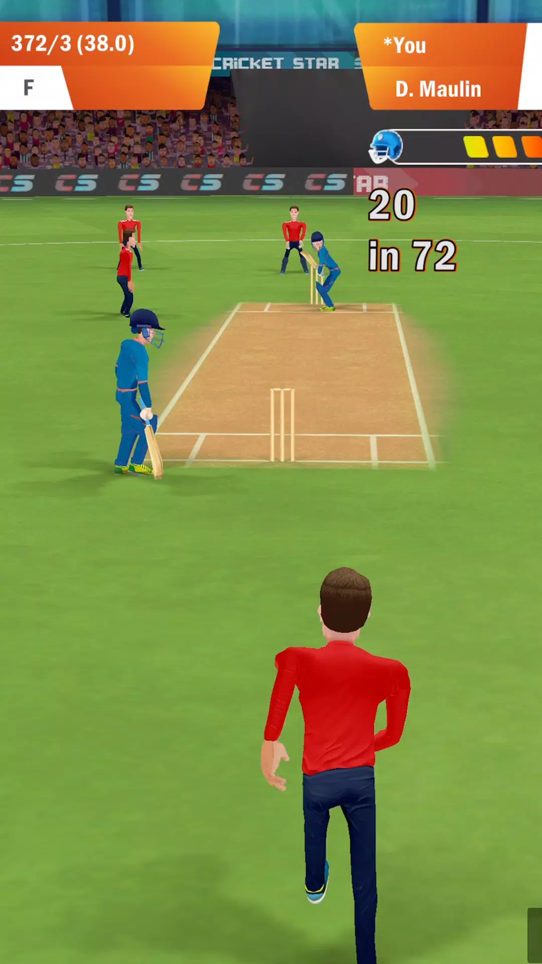Cricket Star Pro Screenshots