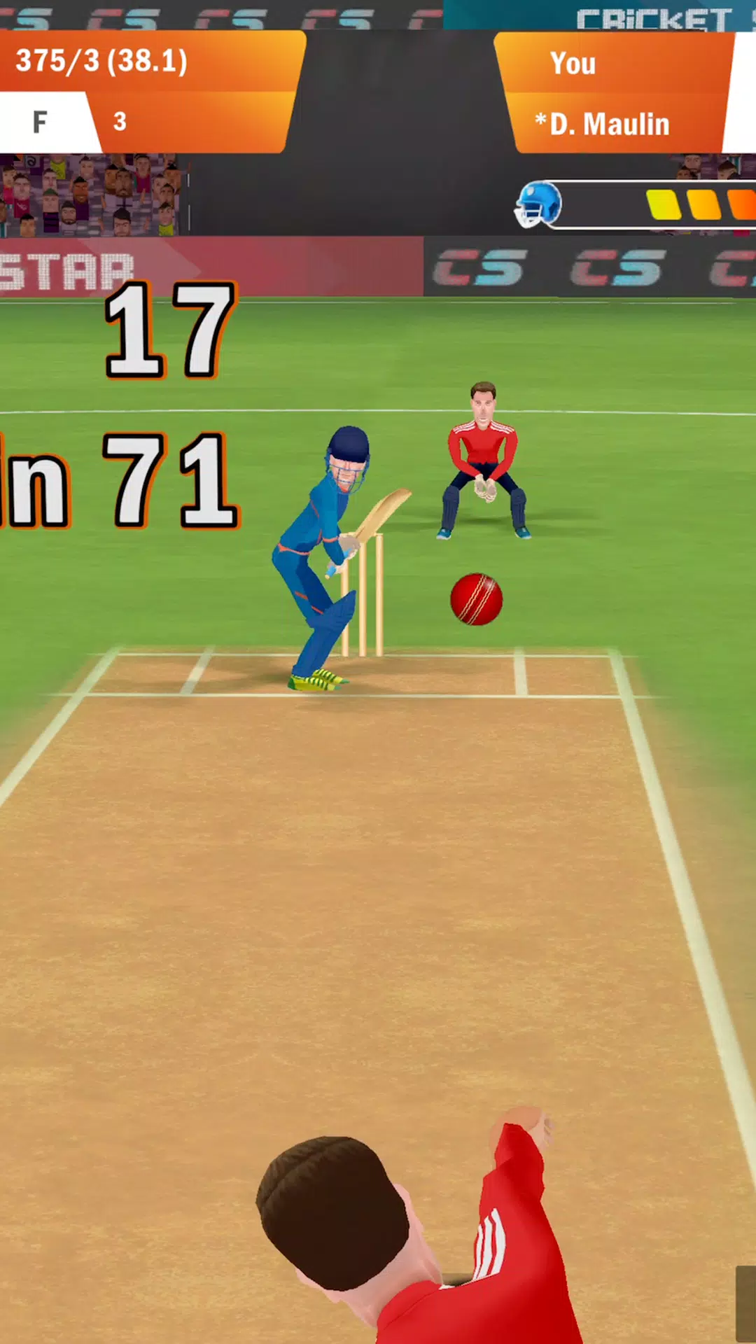 Cricket Star Pro Screenshots