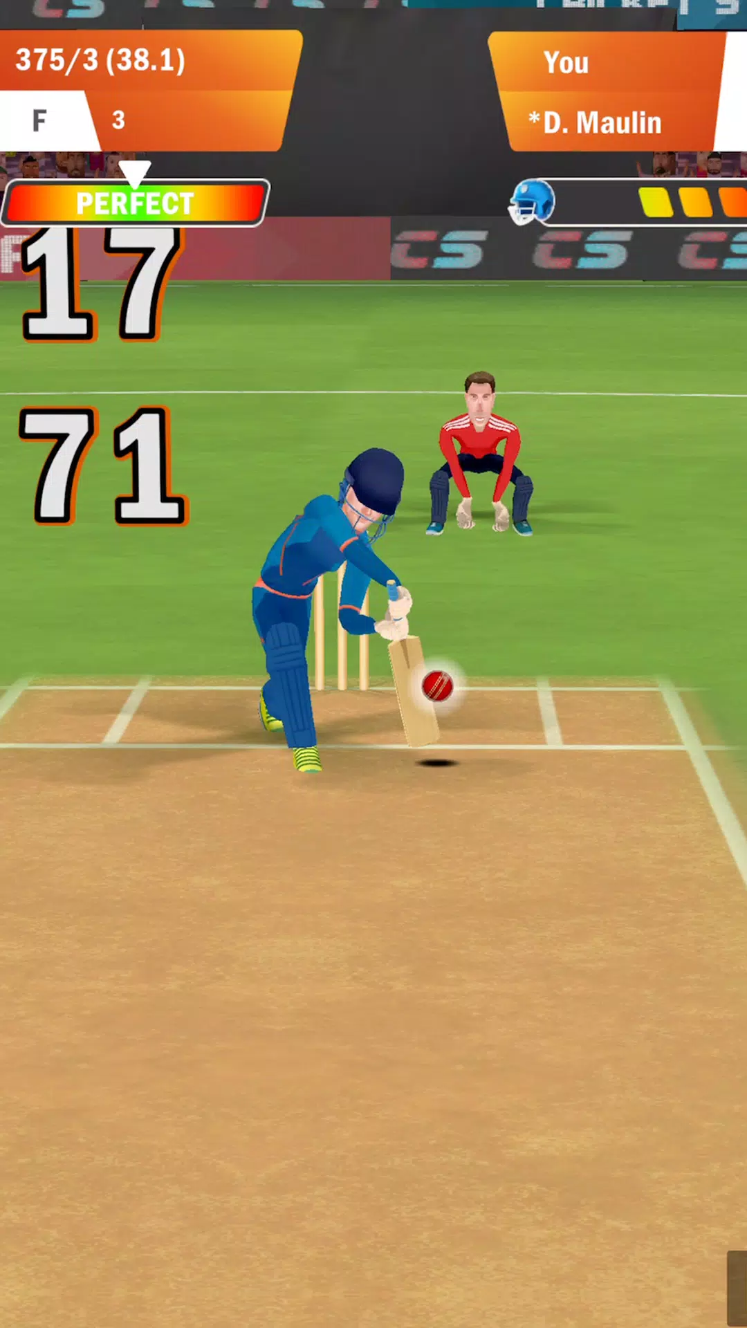 Cricket Star Pro Screenshots