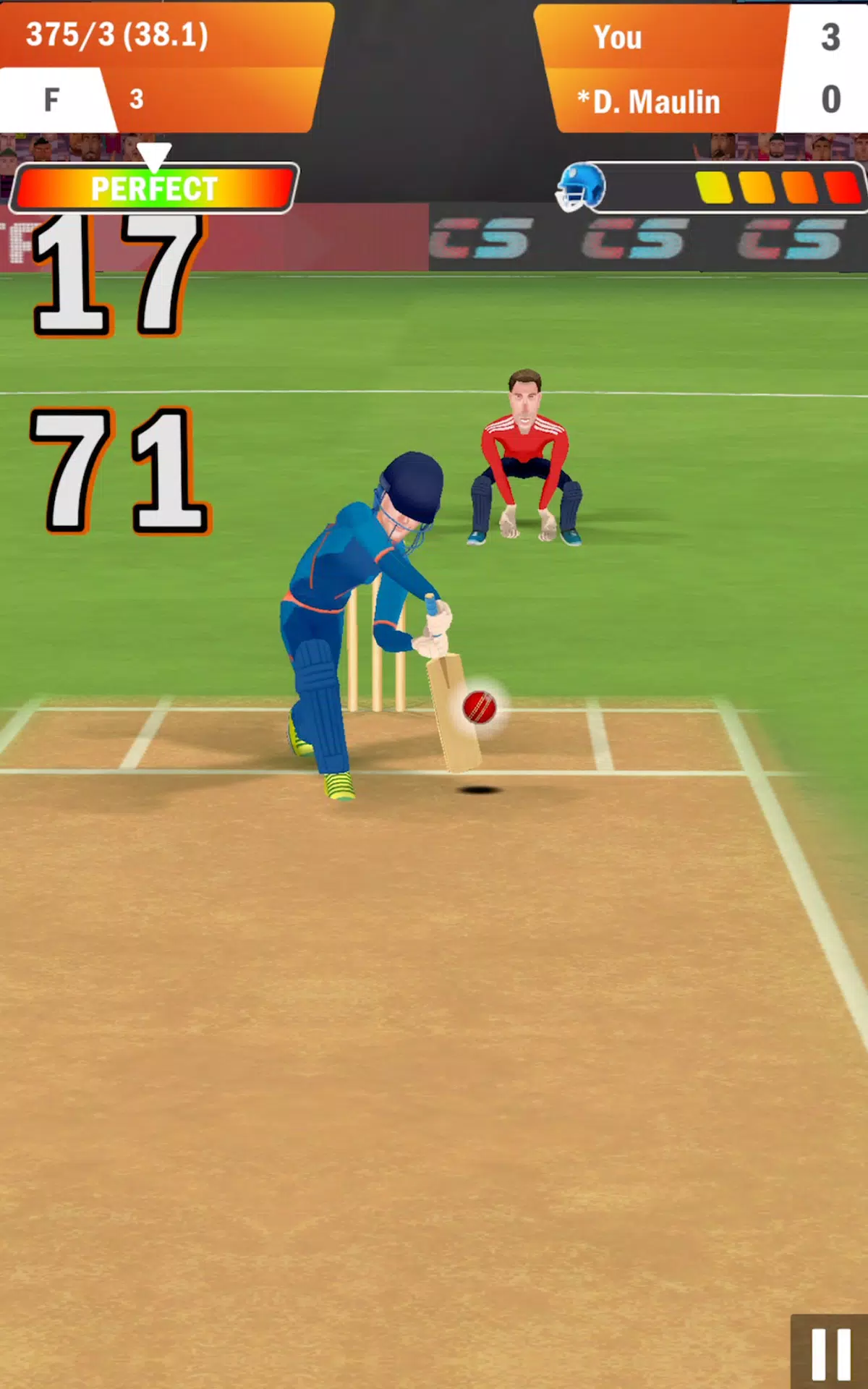 Cricket Star Pro Screenshots