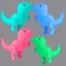 Dino Merge: Idle Clicker Game