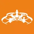 One Handed Controller for Airborne Cargo Drone