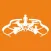 One Handed Controller for Airborne Cargo Drone