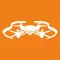 One Handed Controller for Airborne Night Drone