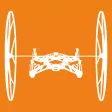 One Handed Controller for Rolling Spider