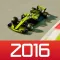 Sim Racing Dash for F1 2016