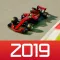 Sim Racing Dash for F1 2019