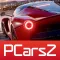 Sim Racing Dash for PCars 2