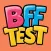 BFF Friendship Test - Quiz App
