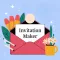 Invitation Maker - Party Event