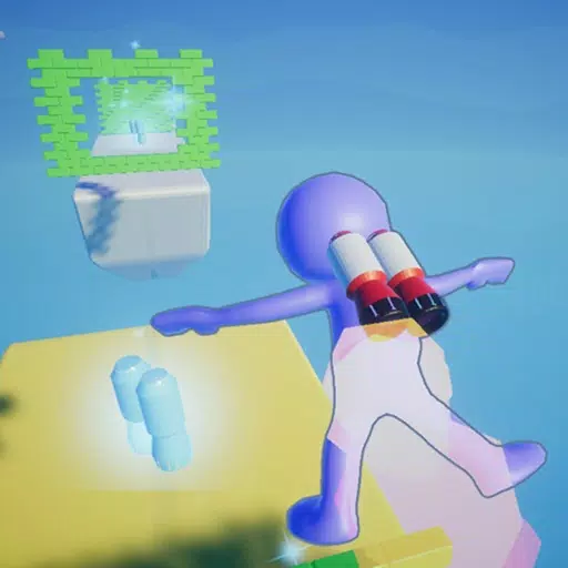 Jetpack Hero Runner Jetpack Hero Runner