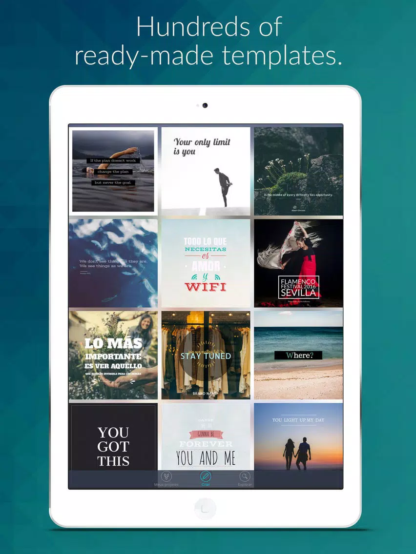 Cover Photo Maker for Facebook iPad Screenshots