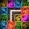 NeonPang : Cross Match Puzzle