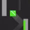 Square Slides - Pong